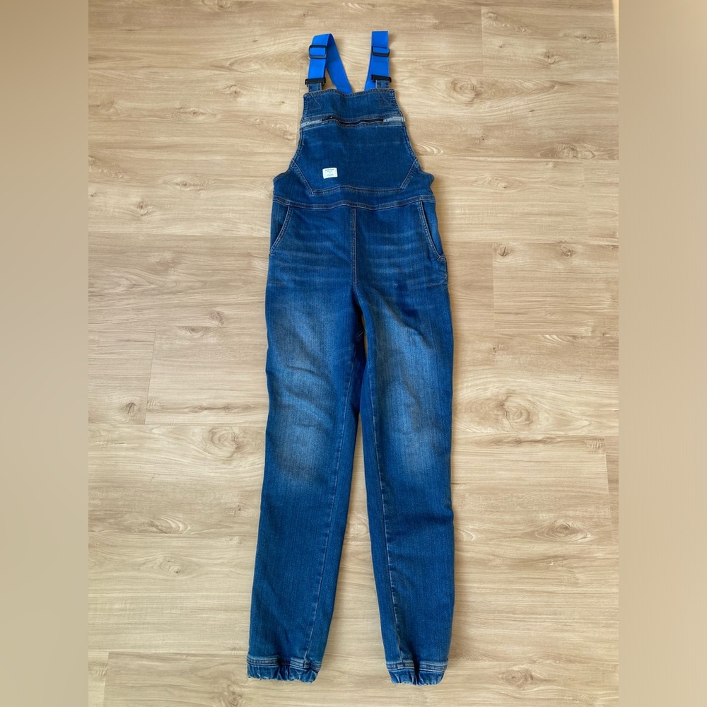 Ripton Overalls